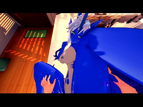 ❤️ Demon Fish Girl Monster ️❌ Anal video at us ❤