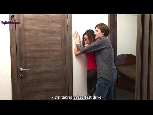 ❤️ Sexy Realtor Sensually Jerks Her Pussy and Fucks While Selling Her Apartment - Krempai ️❌ Anal video at us ❤