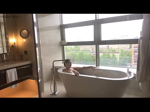❤️ Tremendous babe Passionately jerking off her pussy in the bathroom ️❌ Anal video at us ❤